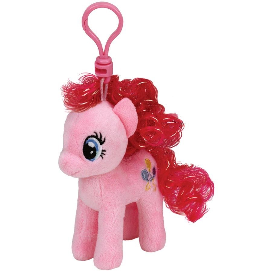 現貨┃Pinkie Pie  MyLittlePony 彩虹小馬 碧琪 吊飾