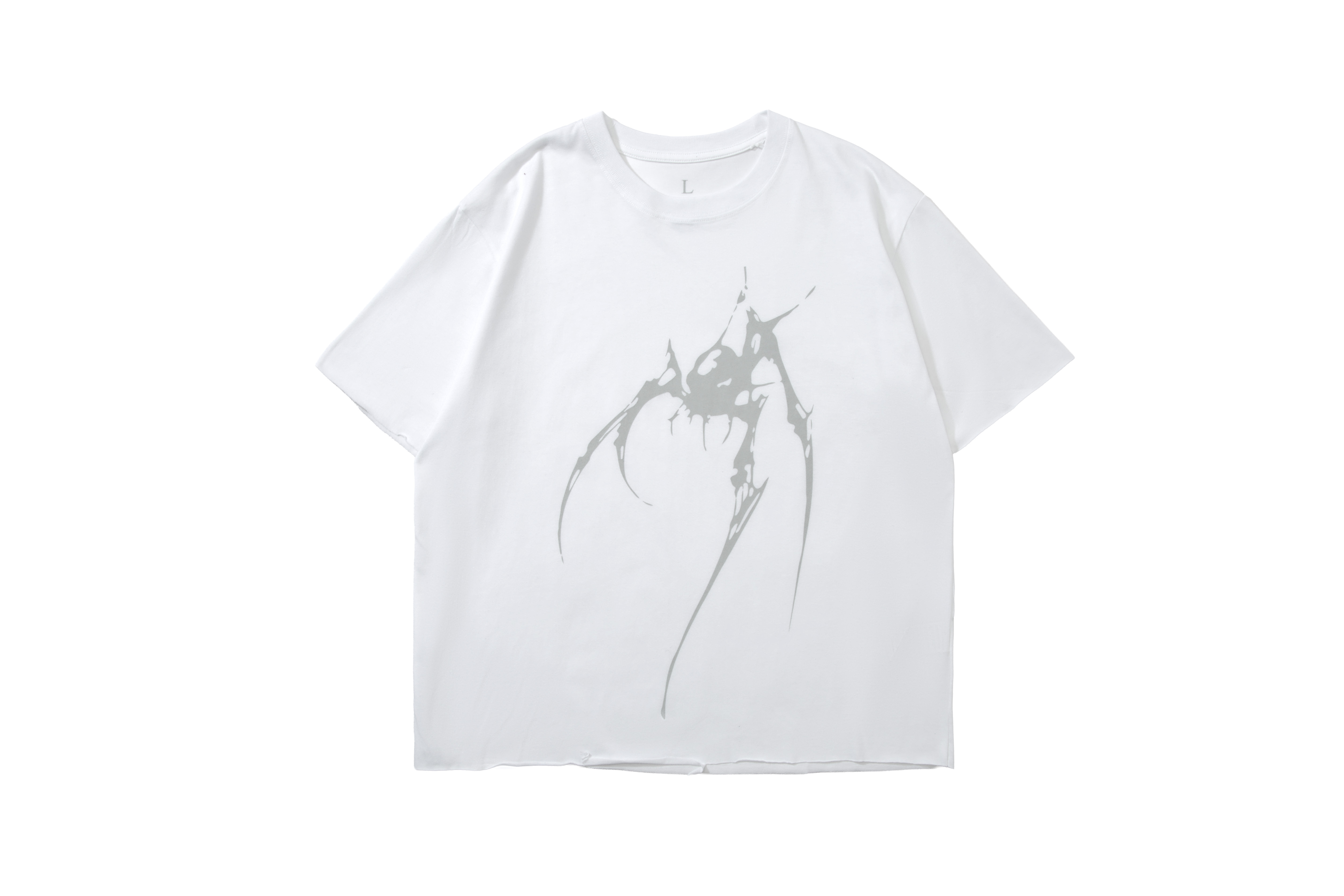 REMIX "ARAK TEE" (White)