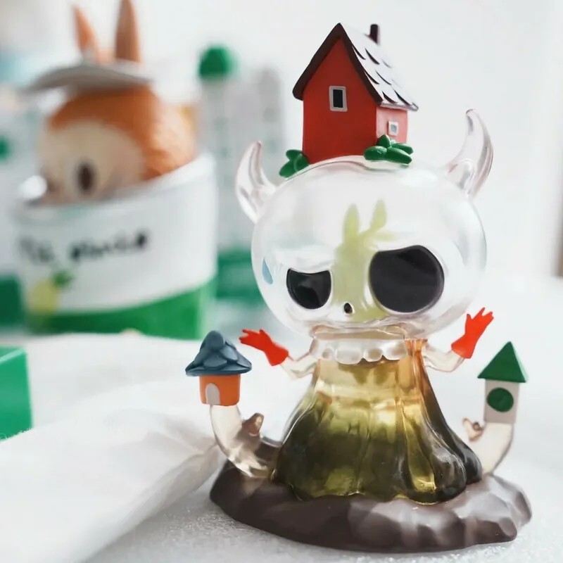 【現貨】POPMART The Monsters Labubu 你看不見我系列 盲盒公仔 泡泡瑪特 單抽