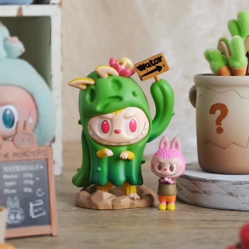 【現貨】POPMART The Monsters Labubu 你看不見我系列 盲盒公仔 泡泡瑪特 單抽