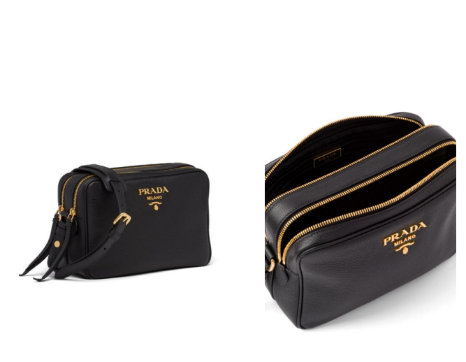 英國代購 -Prada Vitello Phenix 1BH079