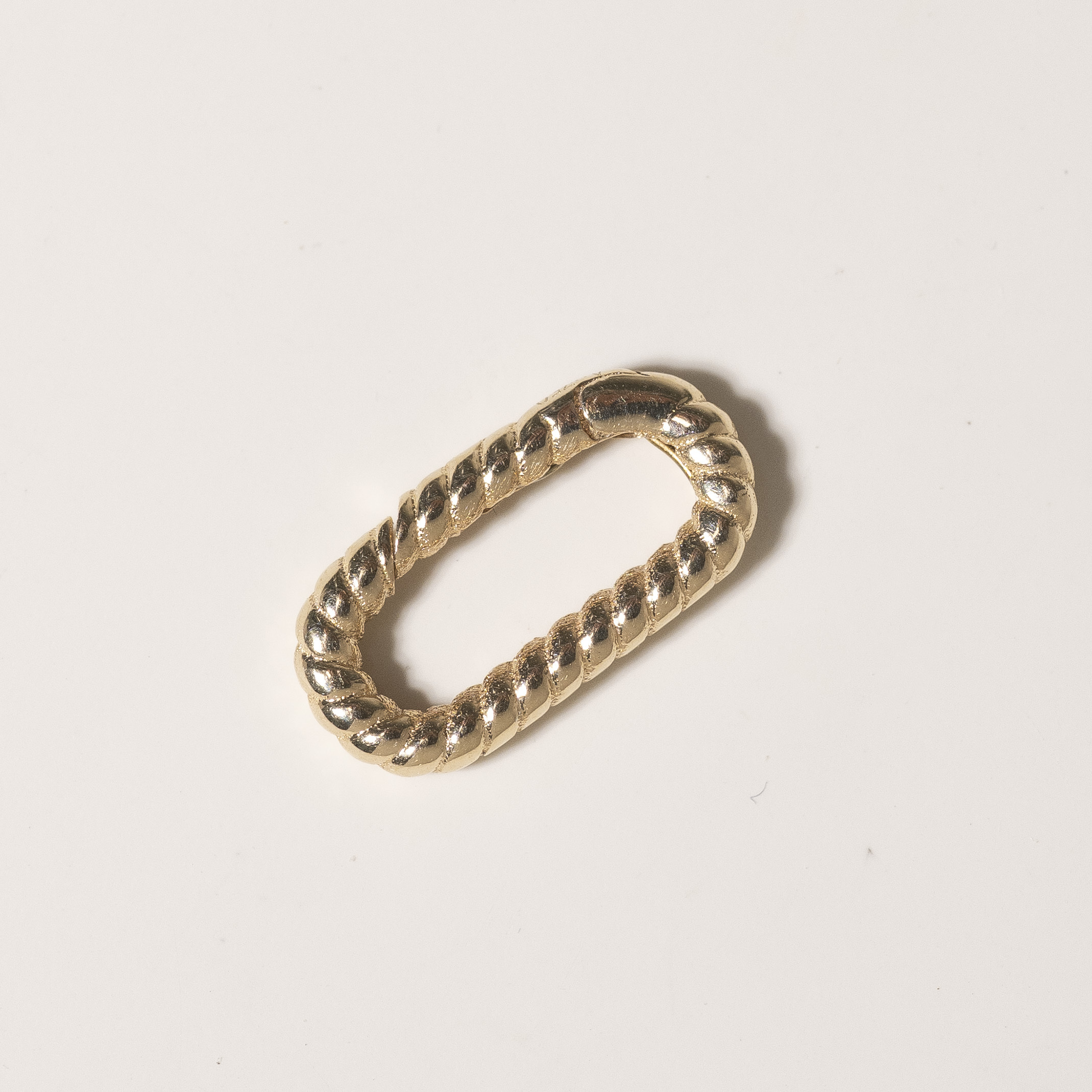 18K Twist Buckle Parts