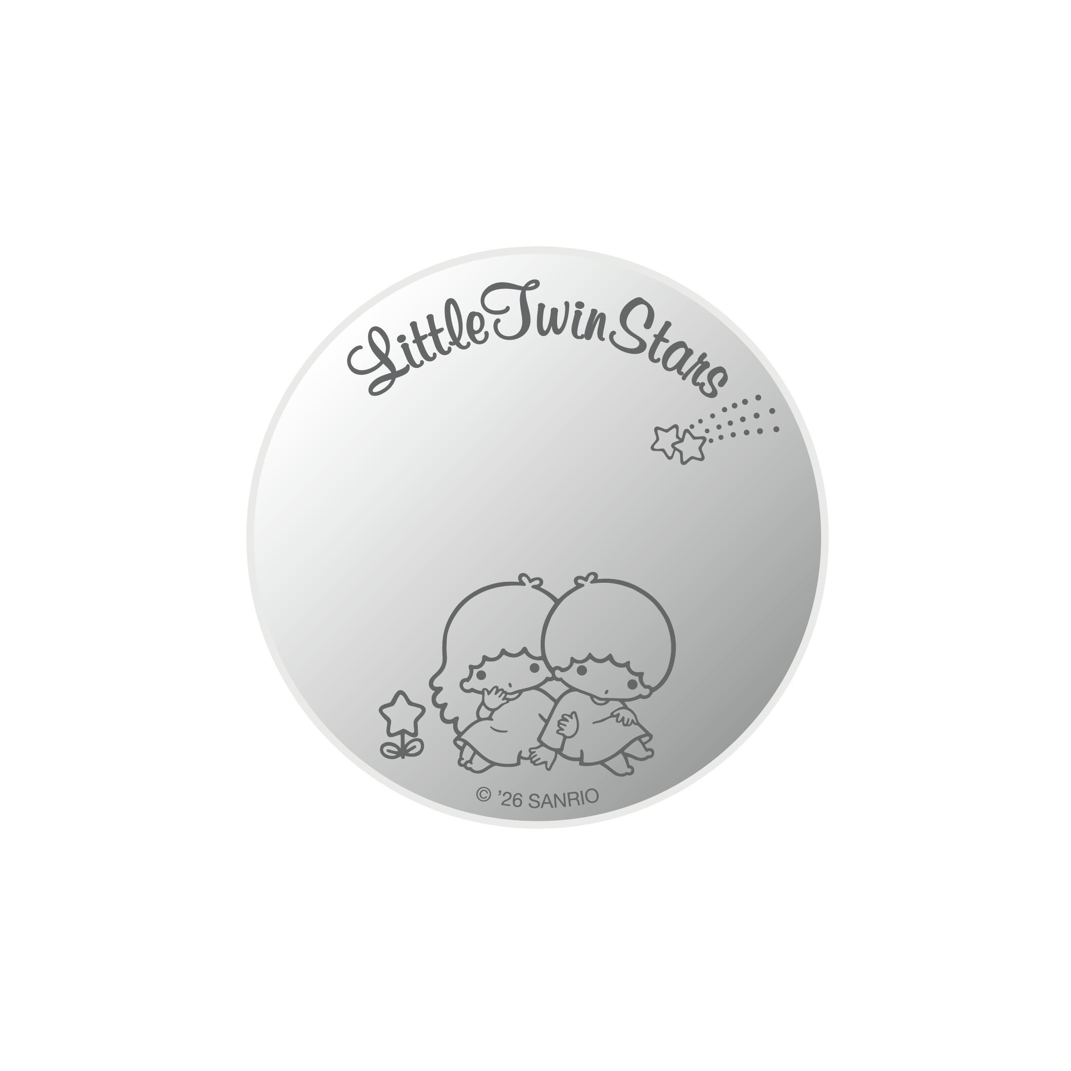 i-Smart 自拍鏡(雙子星）