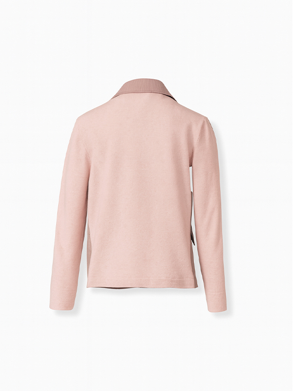 Fabiana Filippi  異材質拼接西裝外套