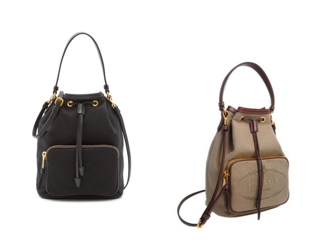 英國代購 -PRA DA Logo Jacquard 1BH038