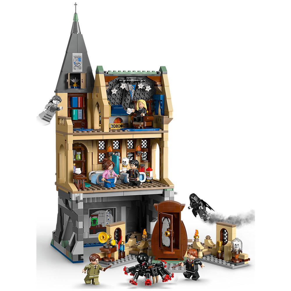 LEGO 76463 樂高積木 76463 Harry Potter™ 哈利波特系列 - 霍格華茲™ 城堡：醫院廂房