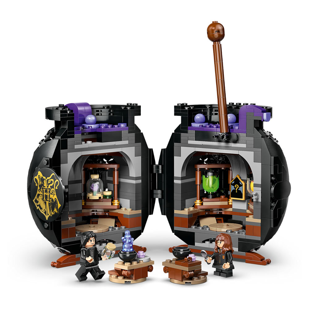LEGO 76464 樂高積木 76464 Harry Potter™ 哈利波特系列 - 大釜：秘密魔藥學教室