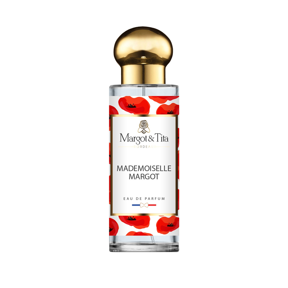 【Margot&Tita】瑪格小姐 淡香精30ml