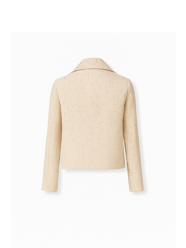 Fabiana Filippi  細紋雙口袋外套