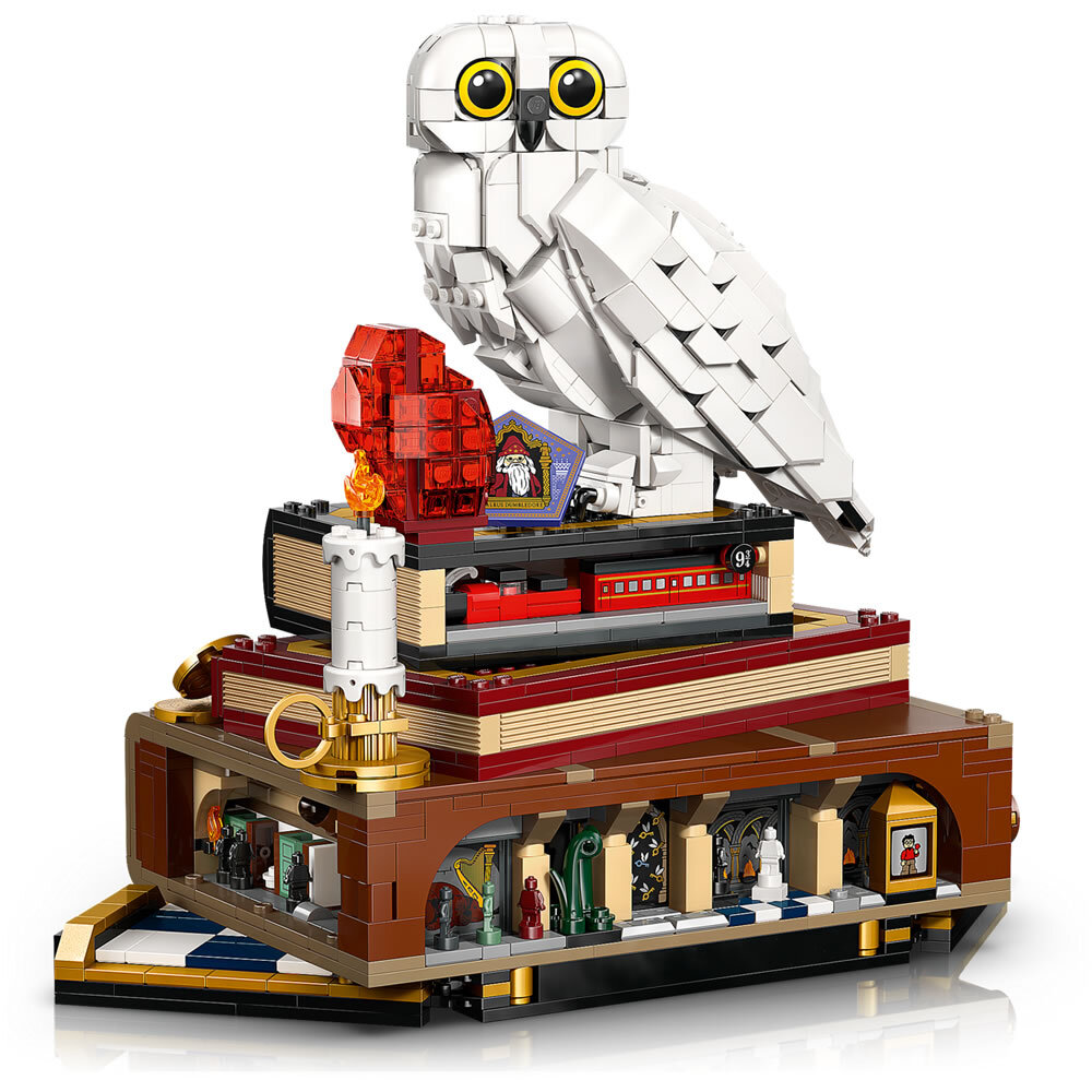 LEGO 76466 樂高積木 76466 Harry Potter™ 哈利波特系列 - 魔法石™－典藏版