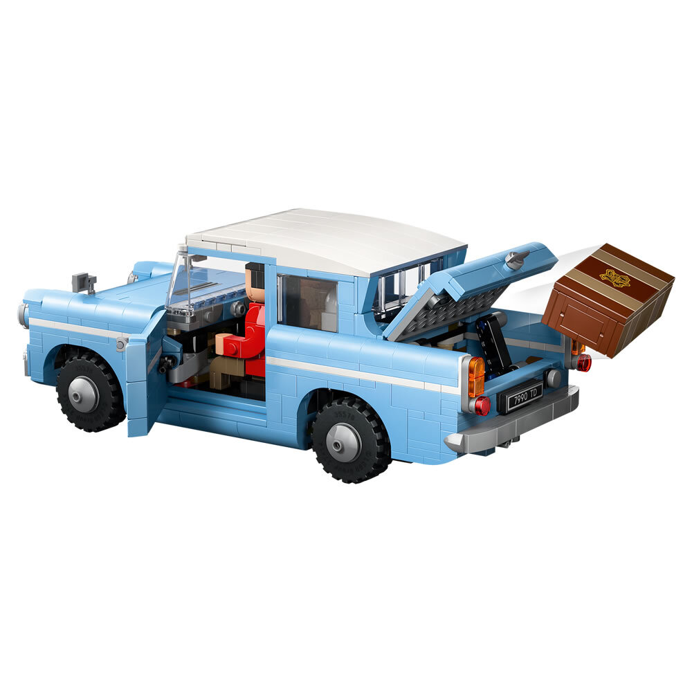 LEGO 76470 樂高積木 76470 Harry Potter™ 哈利波特系列 - 魔法飛天車 Ford Anglia™