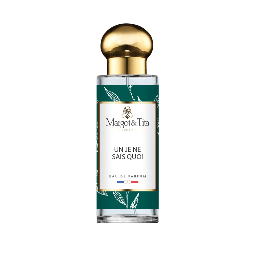 【Margot&Tita】我不知道 淡香精30ml