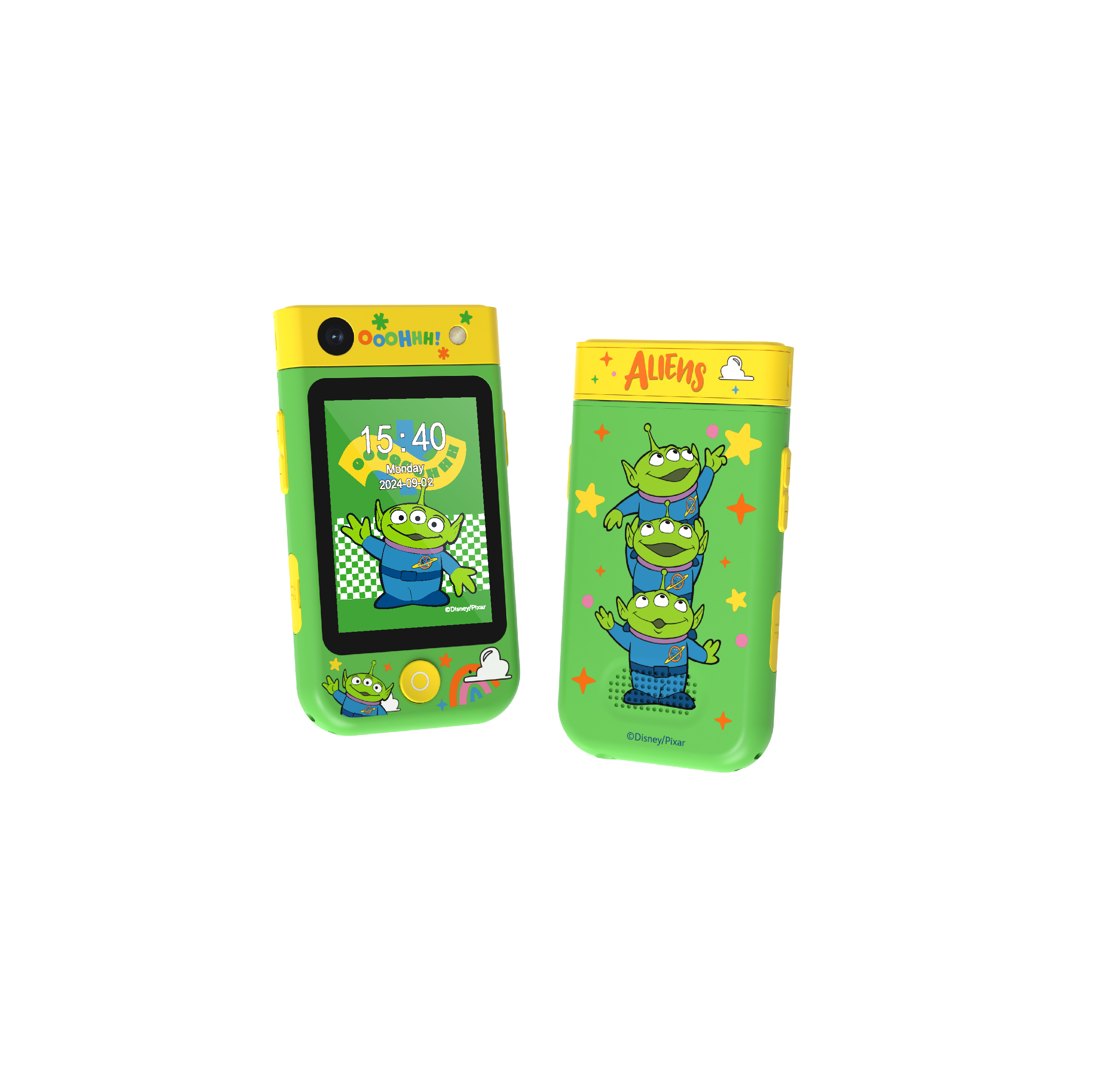 i-Smart 兒童智能相機-三眼仔