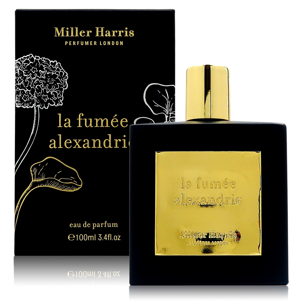 Miller Harris La Fumee Alexandrie 遲散幻煙淡香精 EDP 100ml