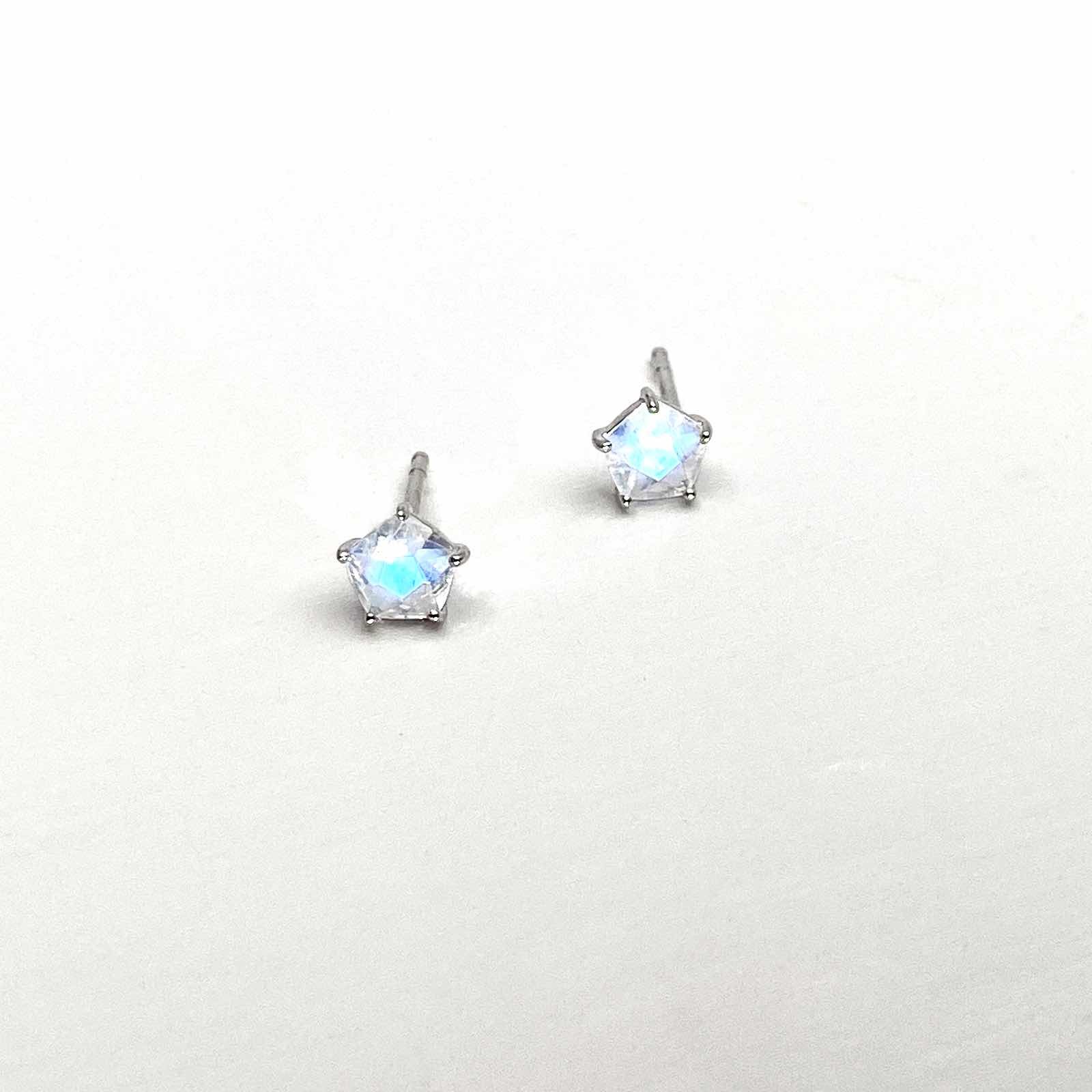 Paper Diamond-星形月光石925系列