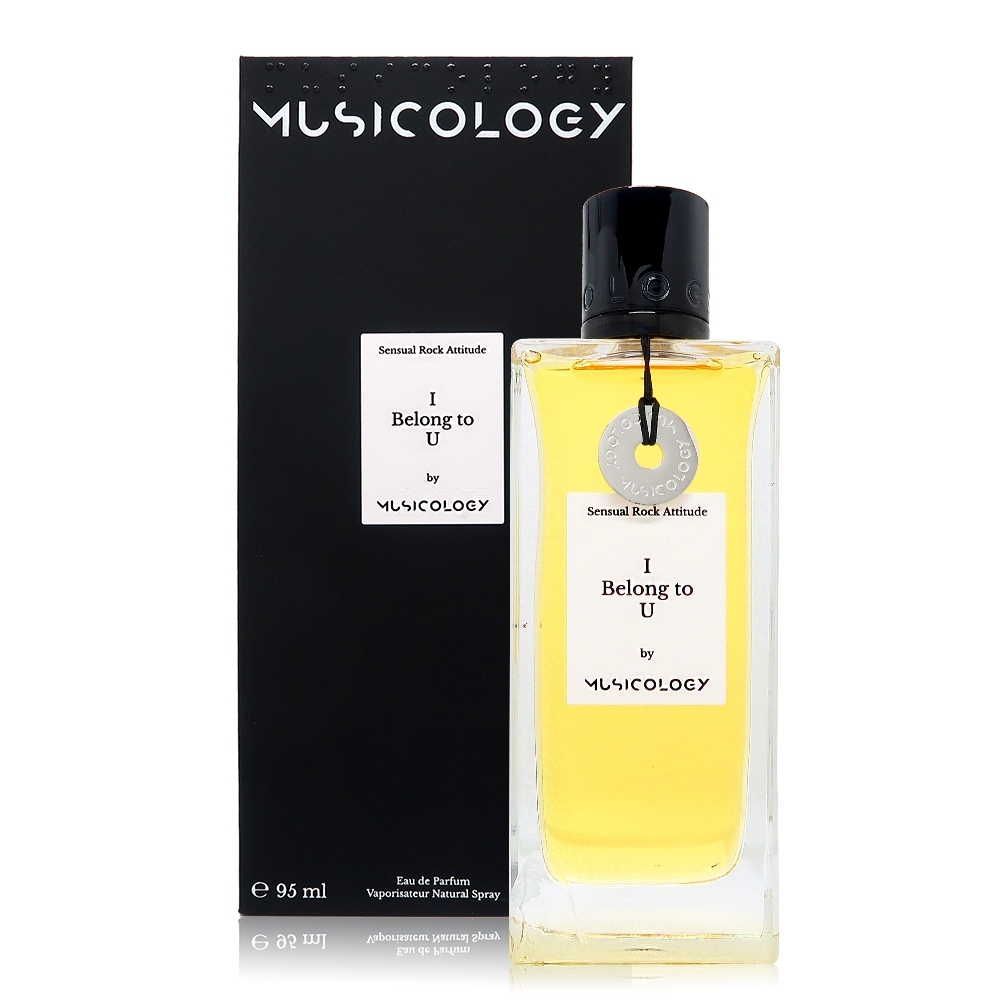 Musicology I Belong to you 我屬於你淡香精 EDP 95ml