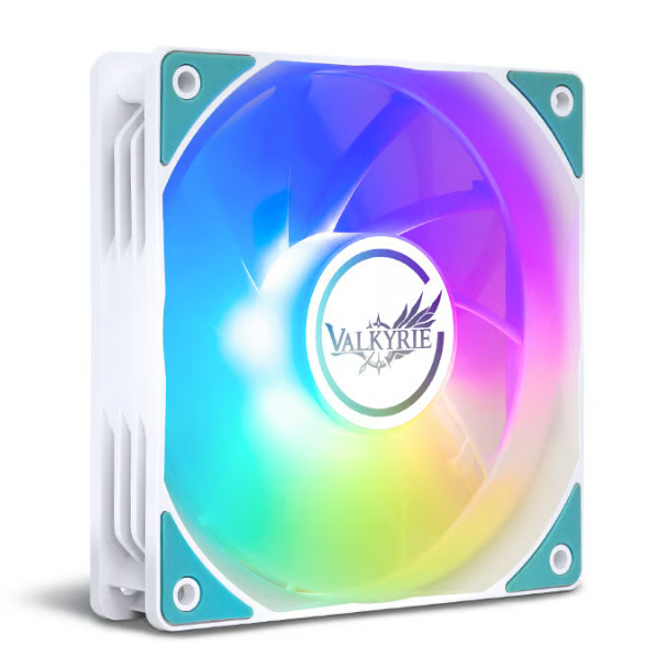 Valkyrie V12F VK FDB 機箱風扇 黑/白