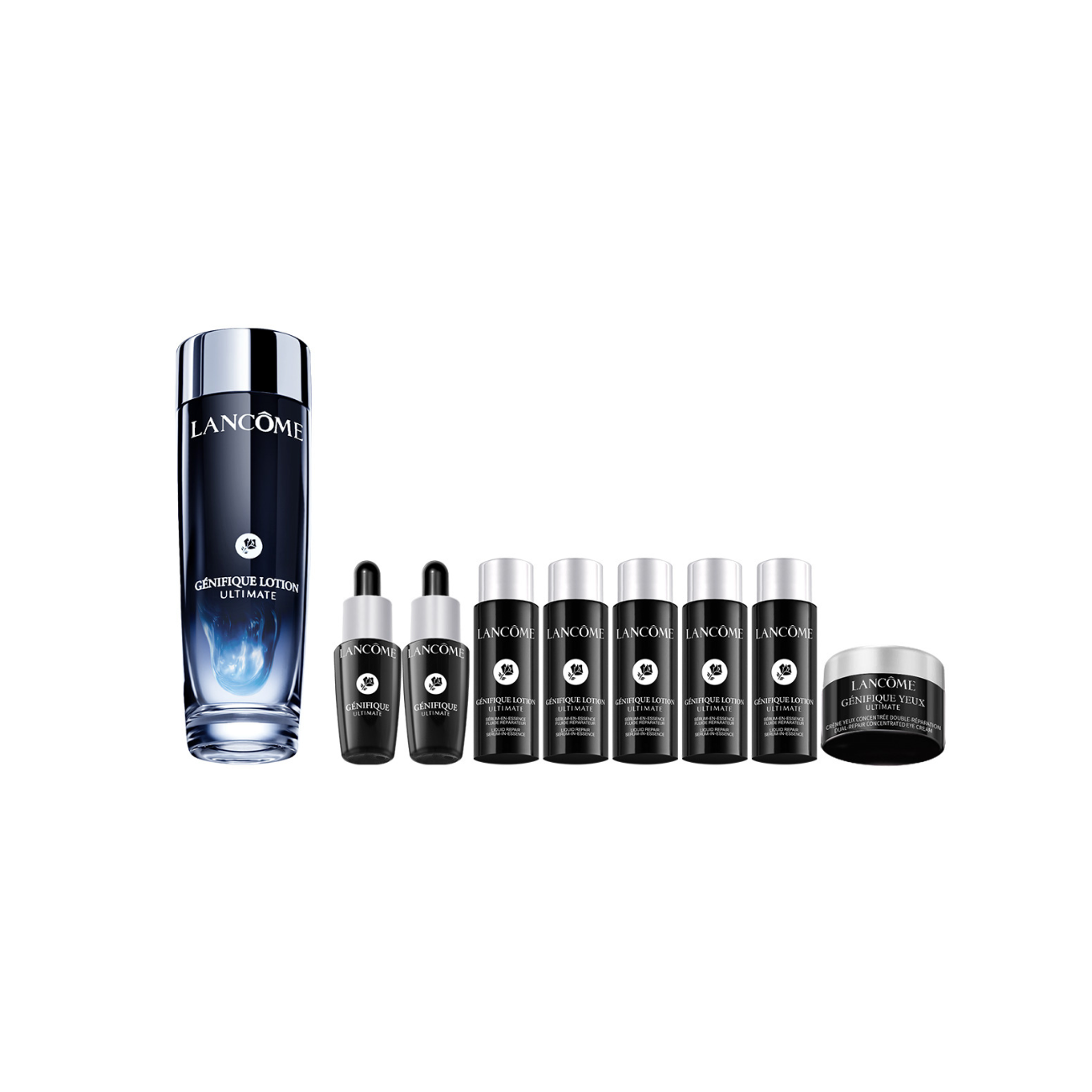 LANCOME GÉNIFIQUE 煥活修護精華水 150ml套裝