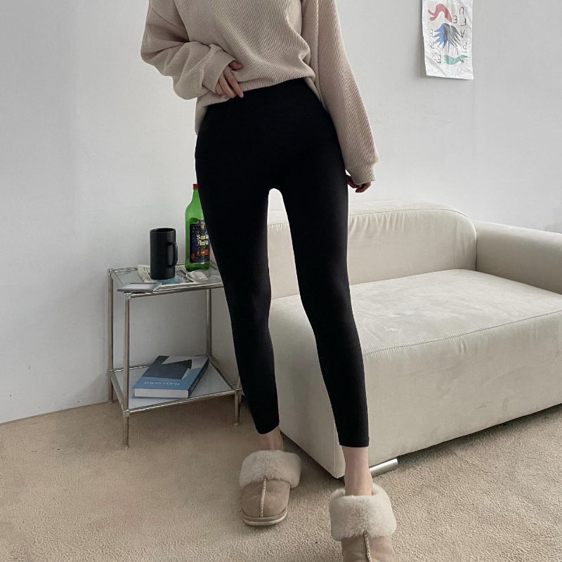 韓國🇰🇷Marn5 熱觸控高腰緊身褲