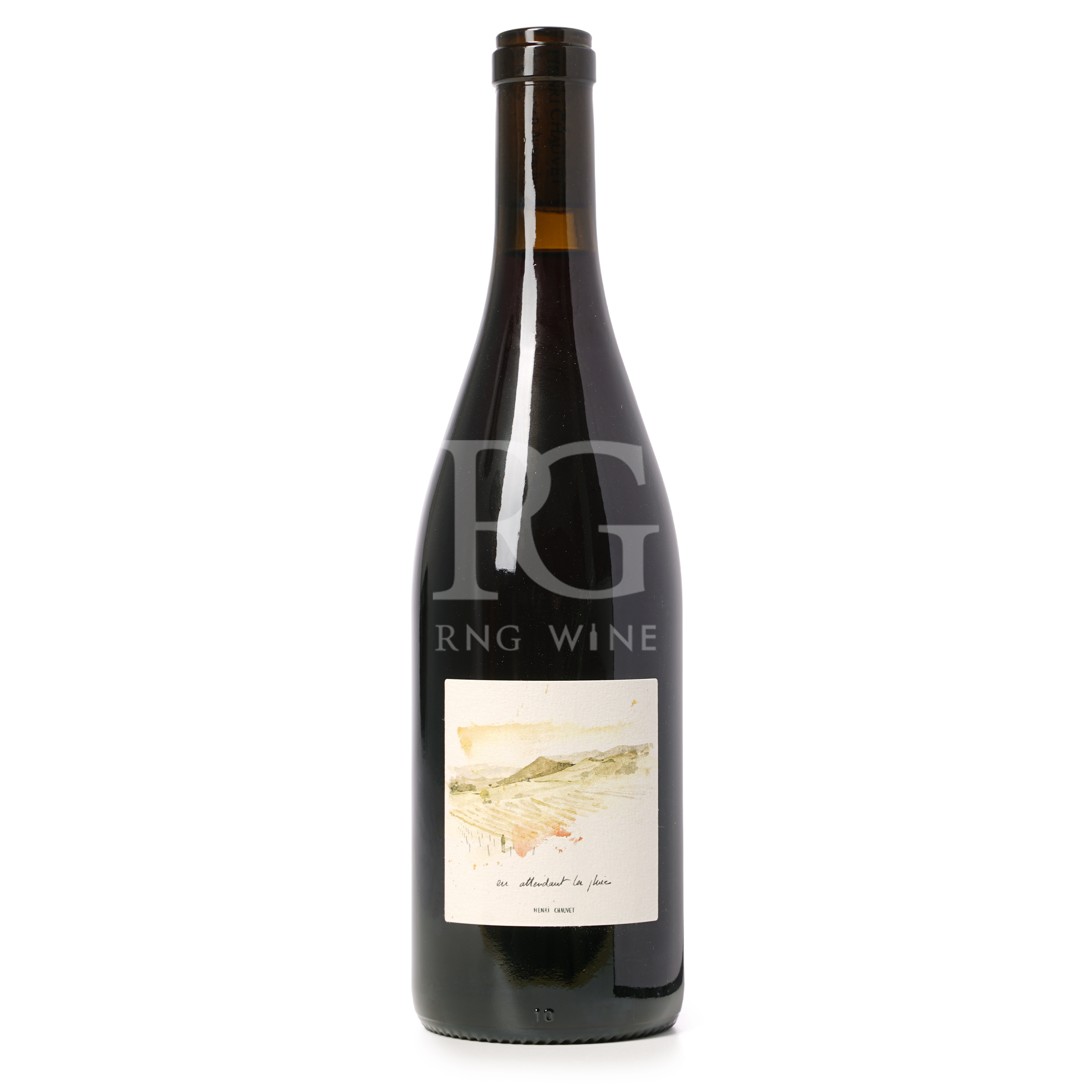 Henri Chauvet En Attendant La Pluie 2023