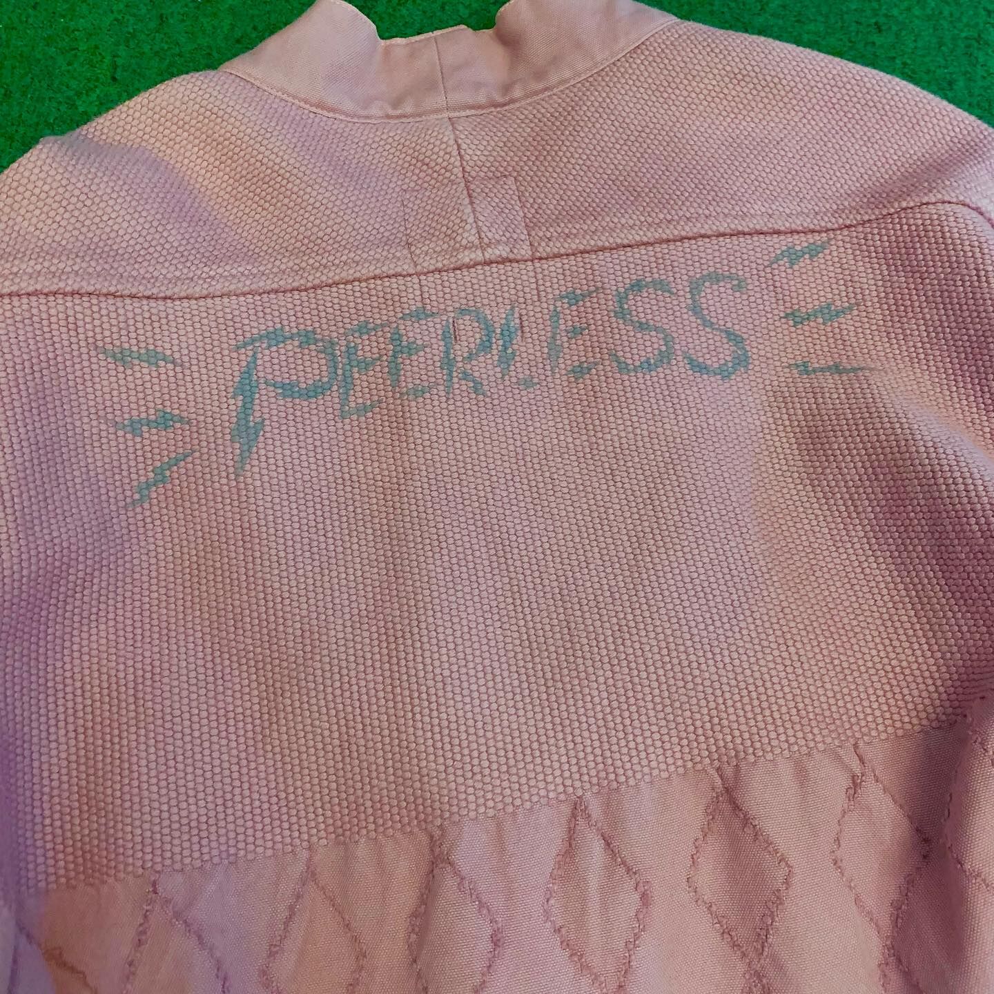 VISVIM SANJURO GI PEERLESS LUXSIC KENDOGI (( USED A )) 中古美品 - PURPLE SIZE 2 PRE ORDER ITEM (預訂中)