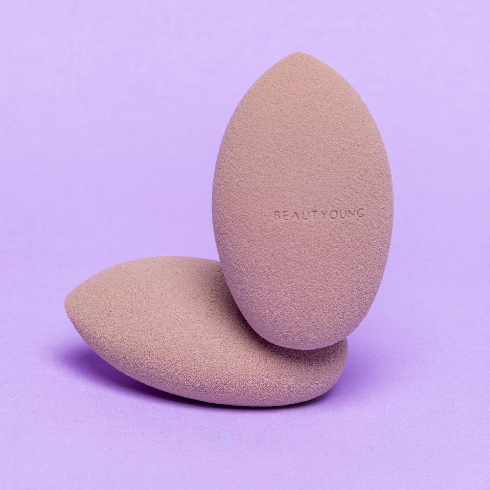 妝漾 零死角蛋型粉撲