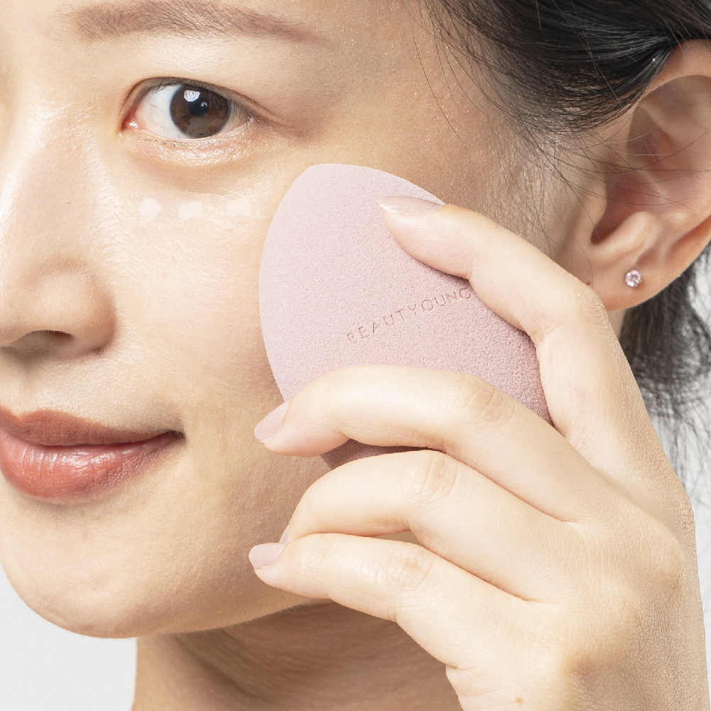 妝漾 零死角蛋型粉撲