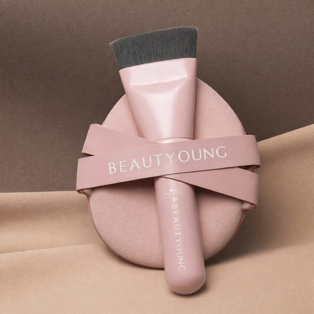 妝漾 水光感輕盈雙效迷你刷具組