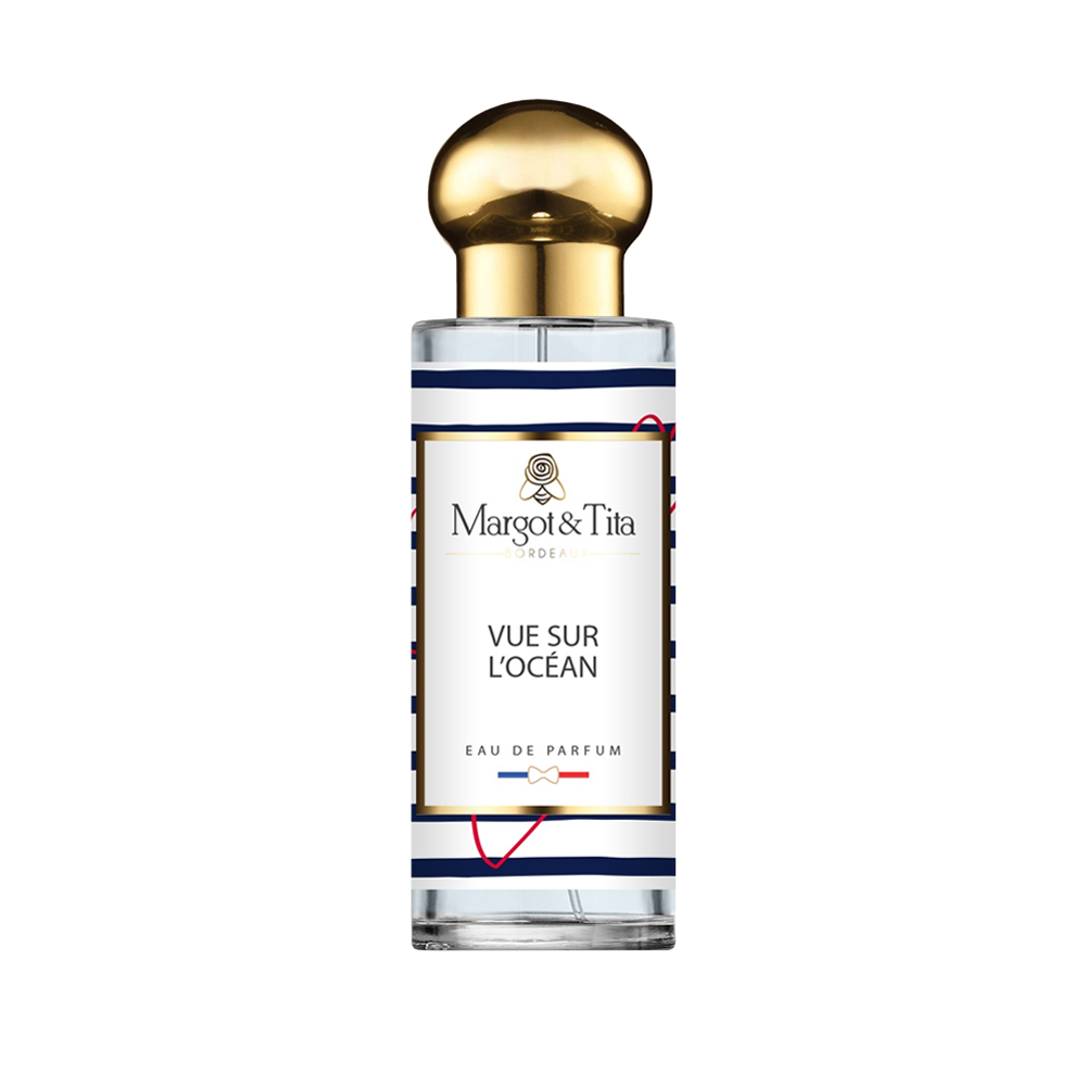 【Margot&Tita】夏天我要去海邊 淡香精30ml