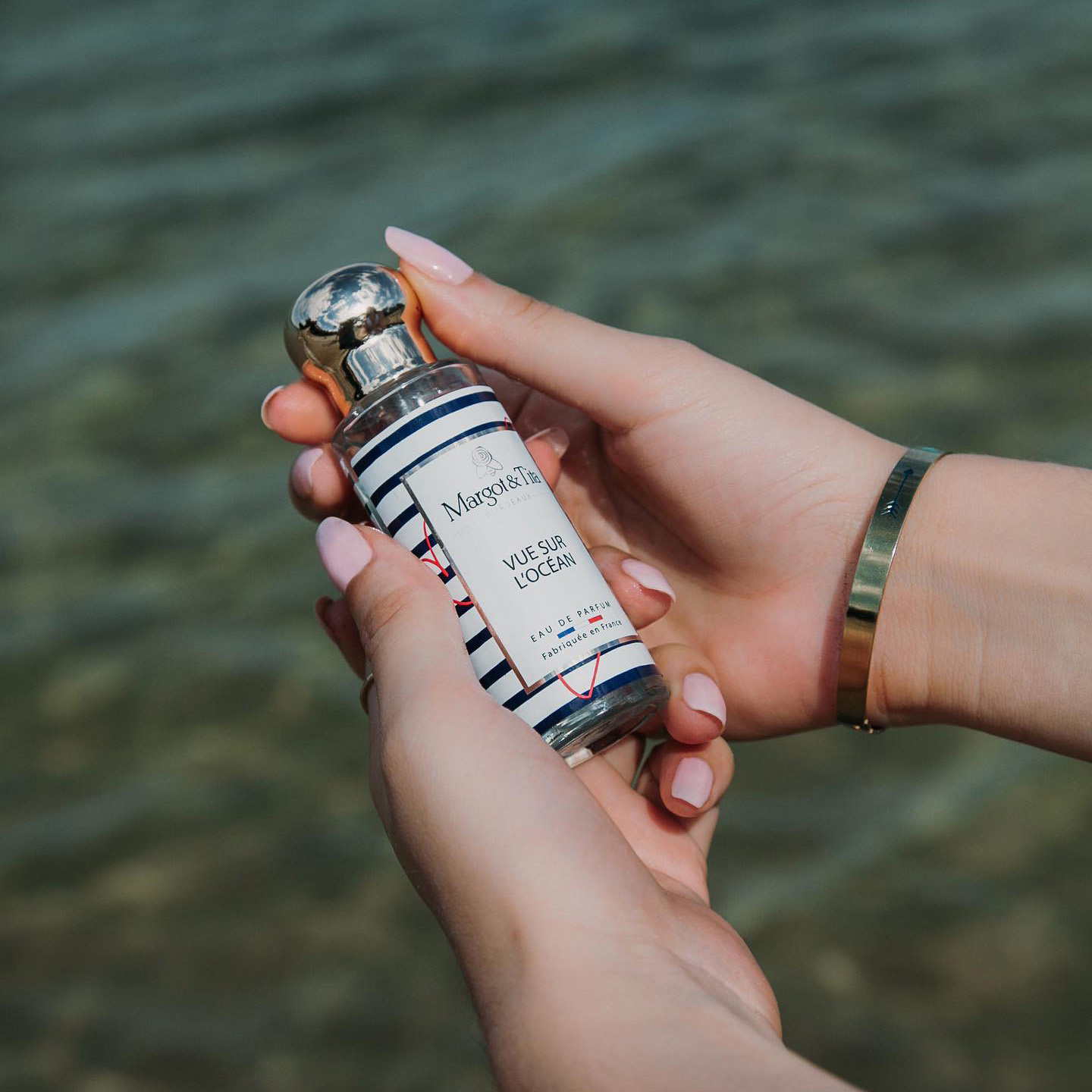 【Margot&Tita】夏天我要去海邊 淡香精30ml