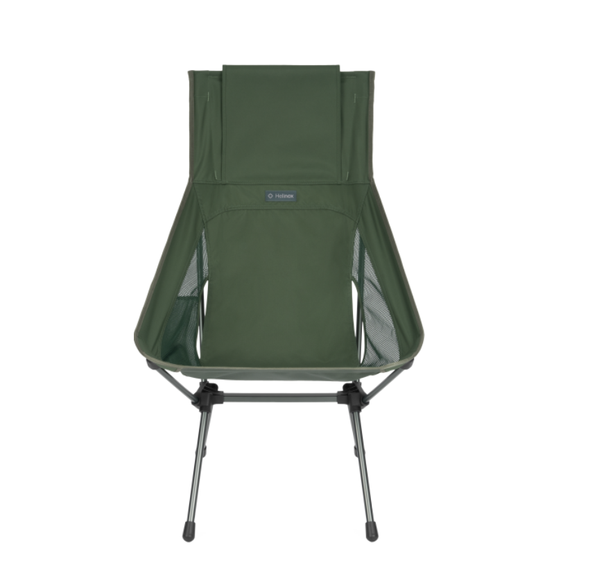 Helinox Sunset Chair (Re) 戶外高背露營椅（2025年新款）