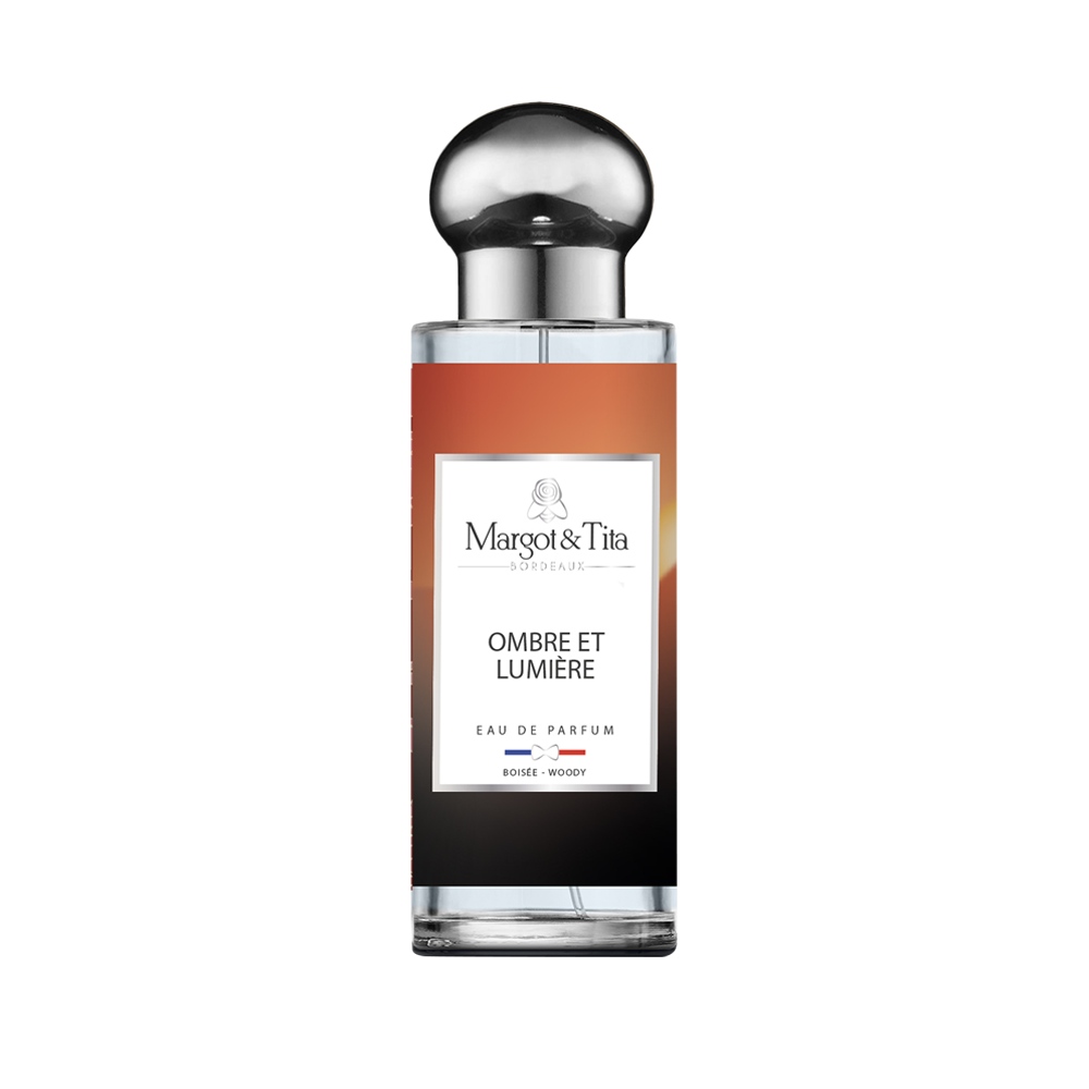 【Margot&Tita】晝夜 淡香精30ml