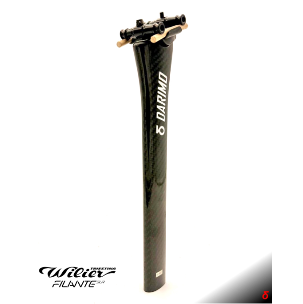 Darimo 碳纖維座管 Wilier用 (STFILA Series)