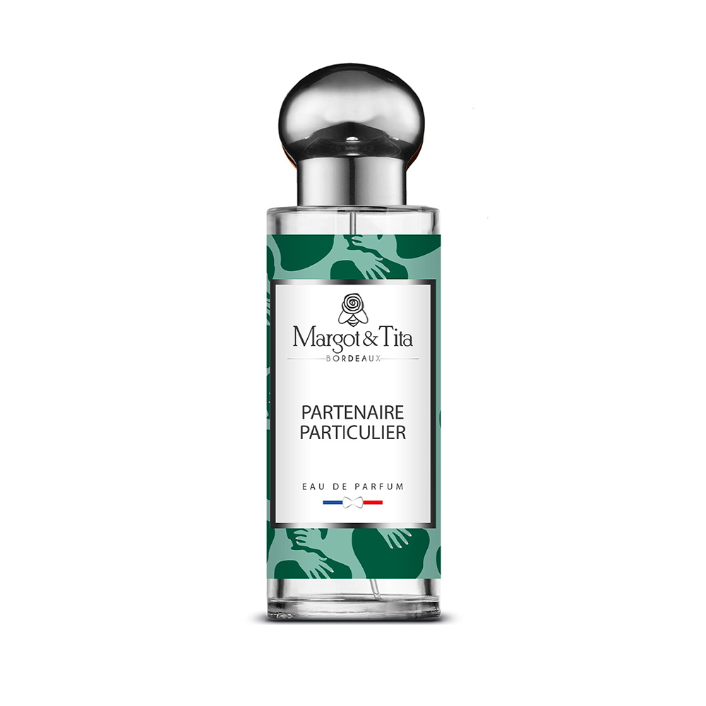 【Margot&Tita】開放式關係 淡香精30ml