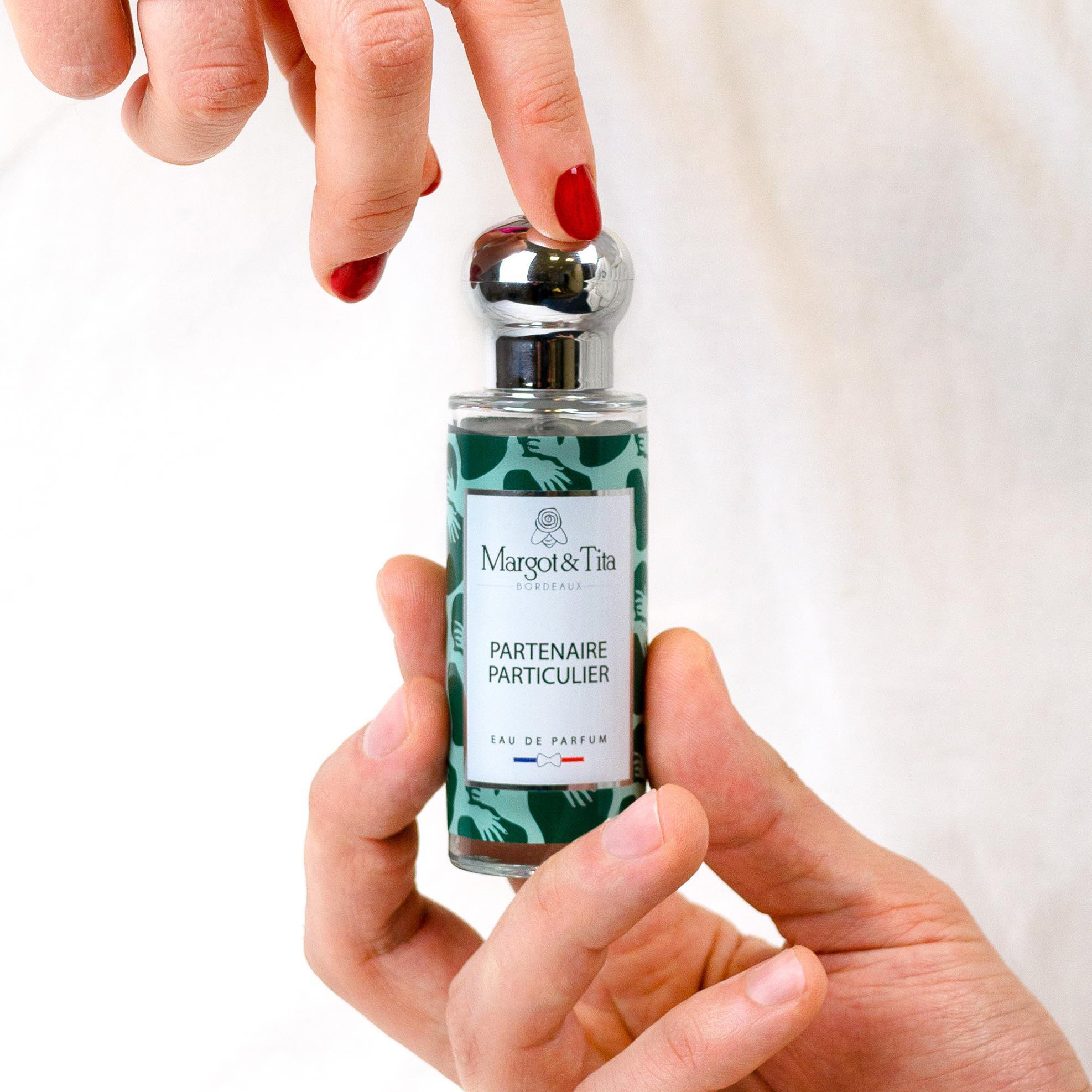 【Margot&Tita】開放式關係 淡香精30ml