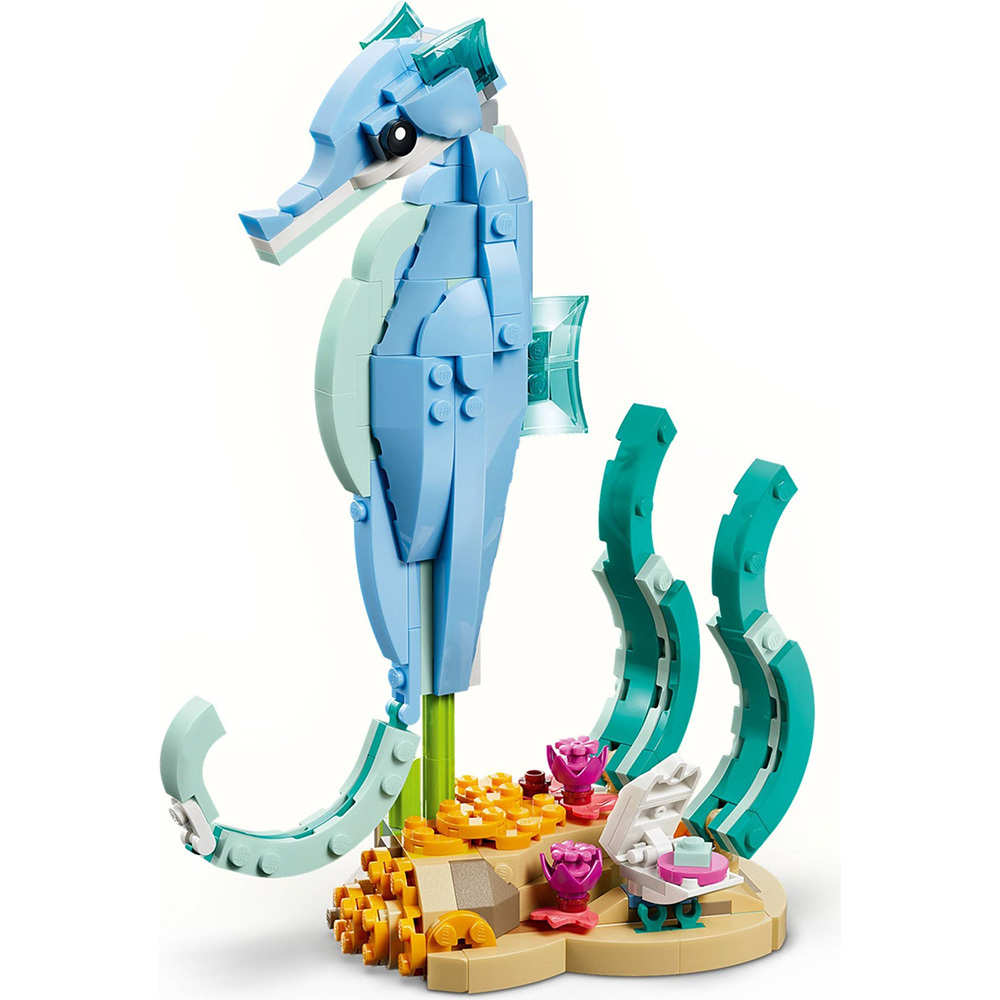 LEGO 31385 樂高積木 31385 Creator 創意大師系列 - 海洋動物：美麗海豚