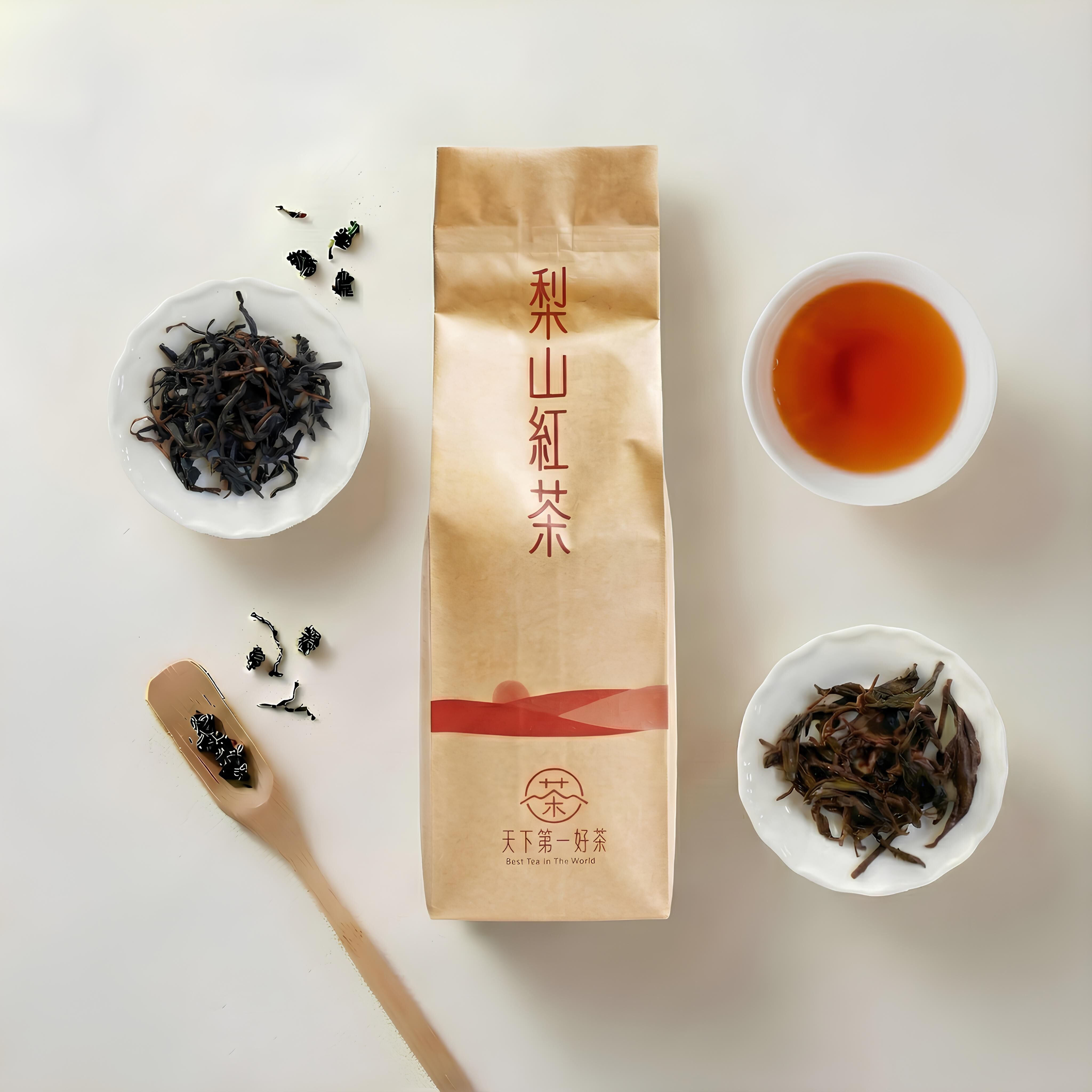 梨山紅茶