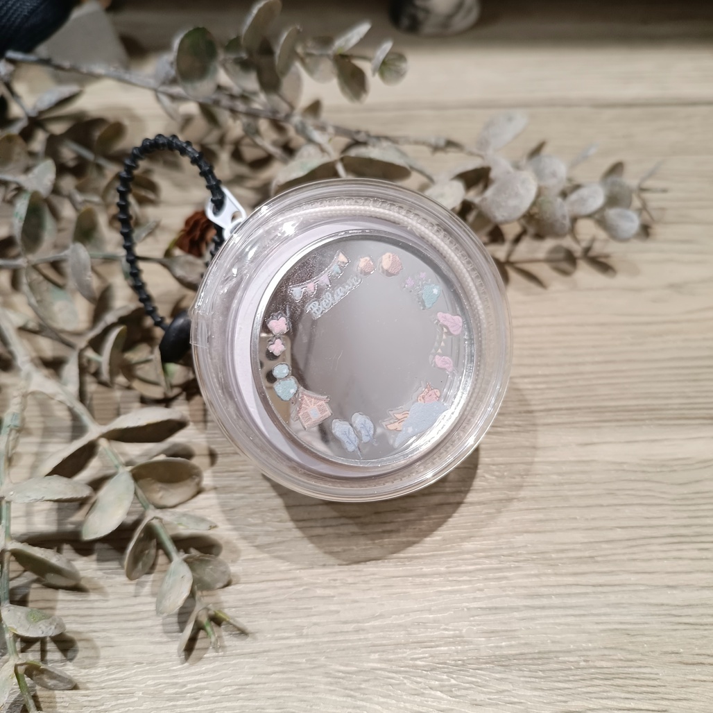 好築藝．手機磁吸氣囊支架 凸面鏡 夢幻森林-小/大