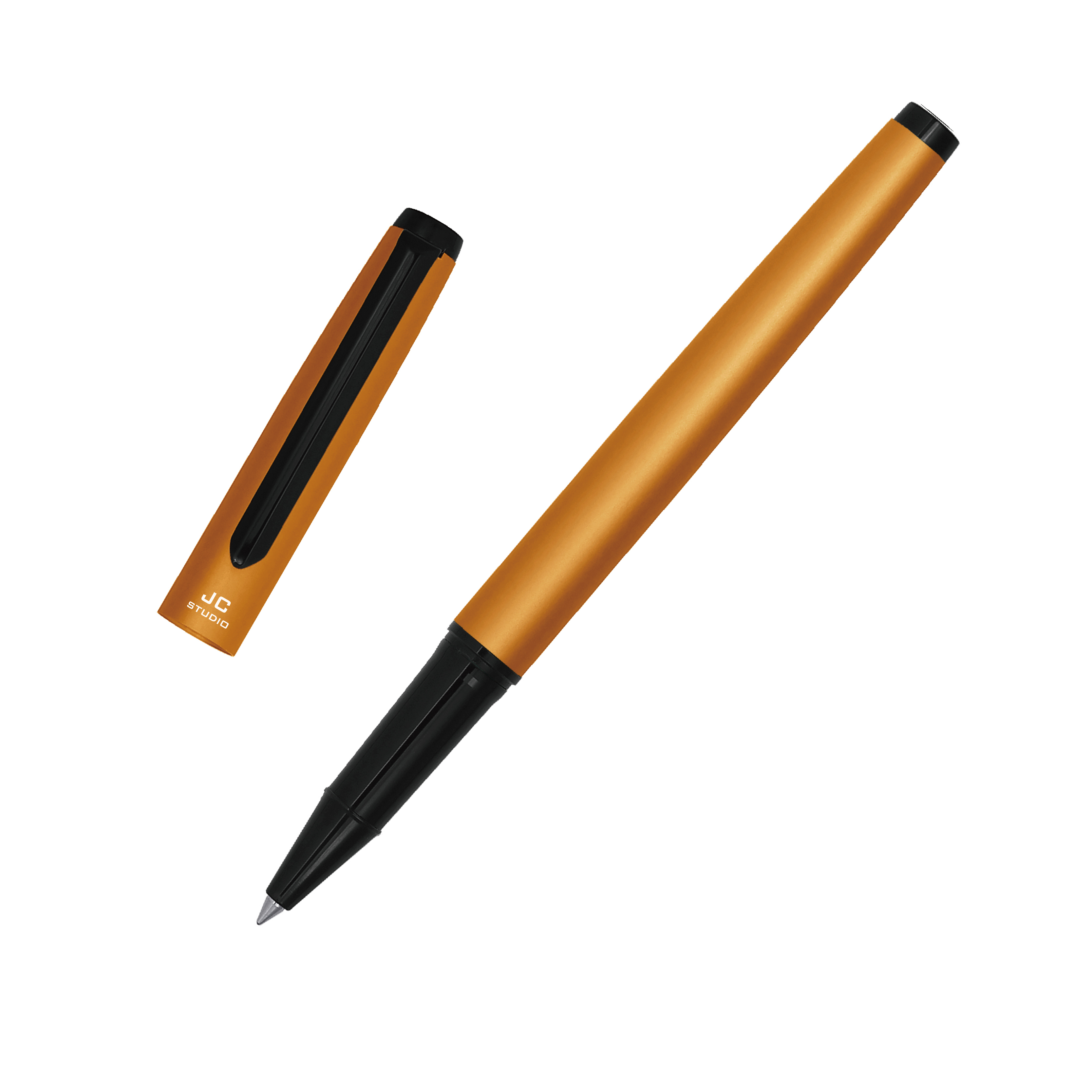 Campus 校園 鋼珠筆 - 暮光橙