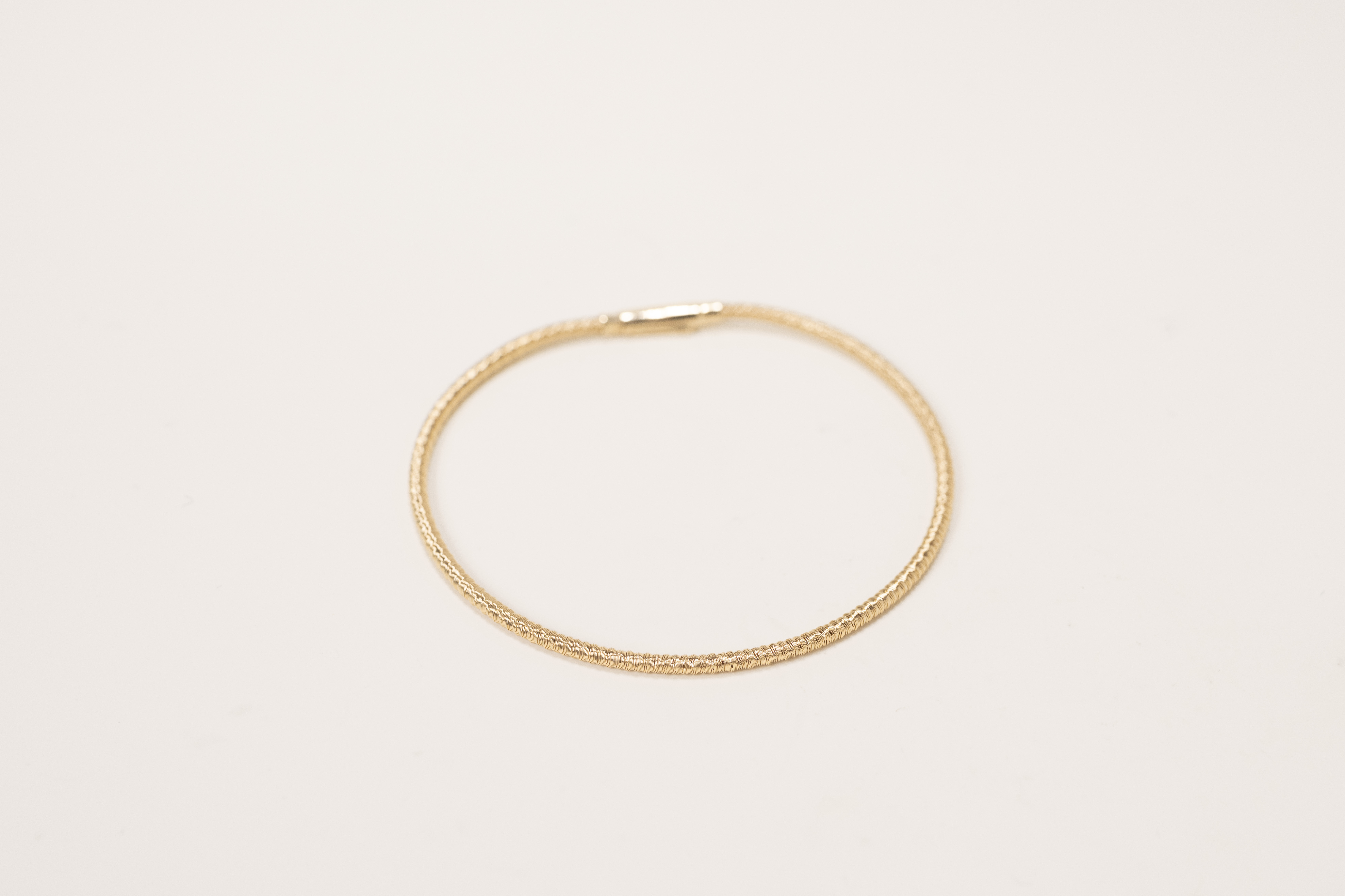 18K Cinque Bracelet