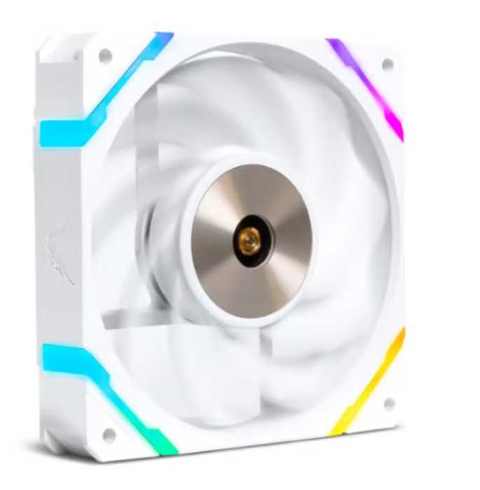 Valkyrie X12 VK FDB 機箱風扇 -黑/白