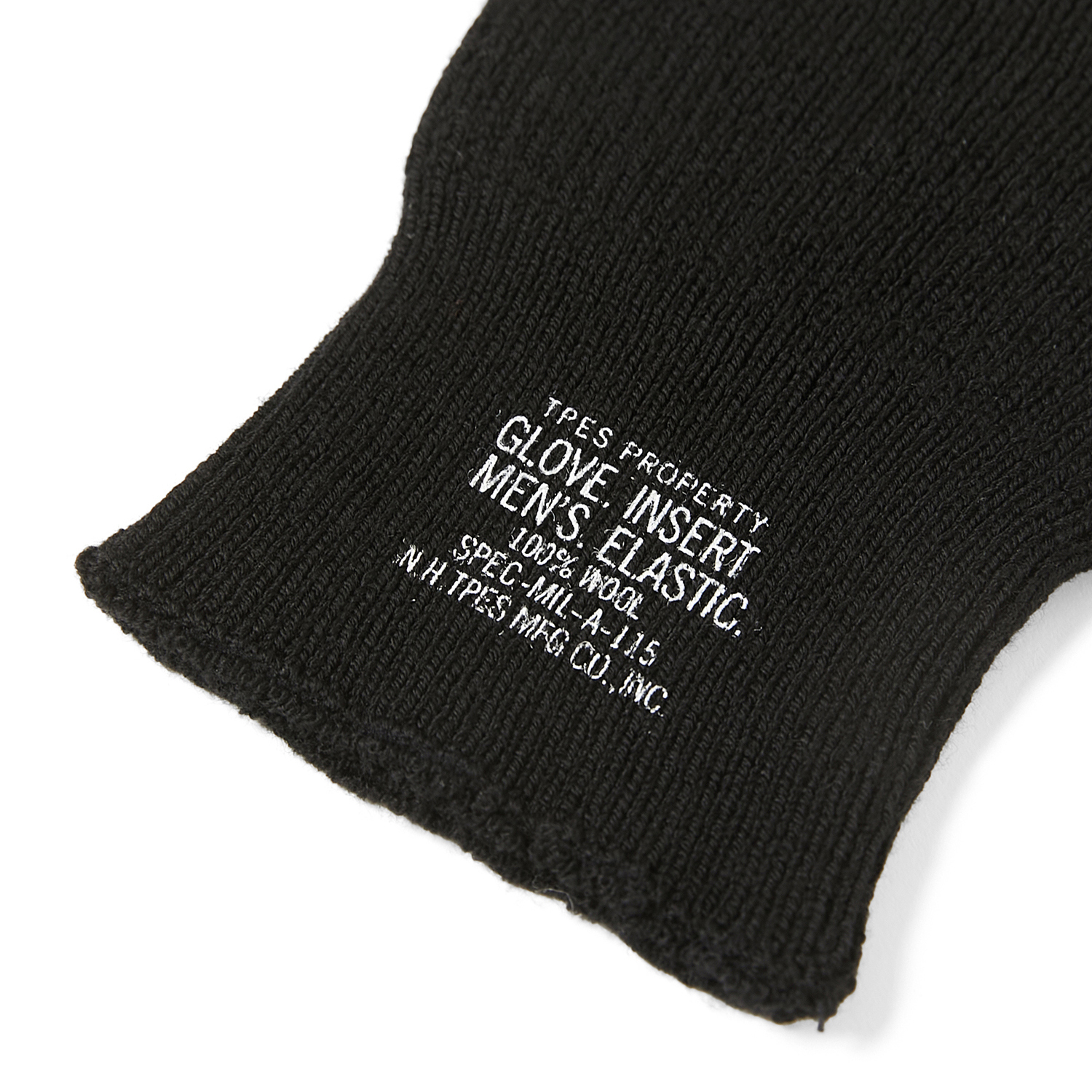 N.HOOLYWOOD - 9252-AC04 Knitted Fingerless Gloves