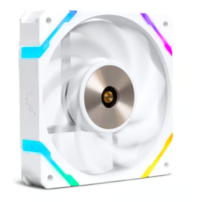 Valkyrie X12R VK FDB 機箱風扇(反葉) -黑/白