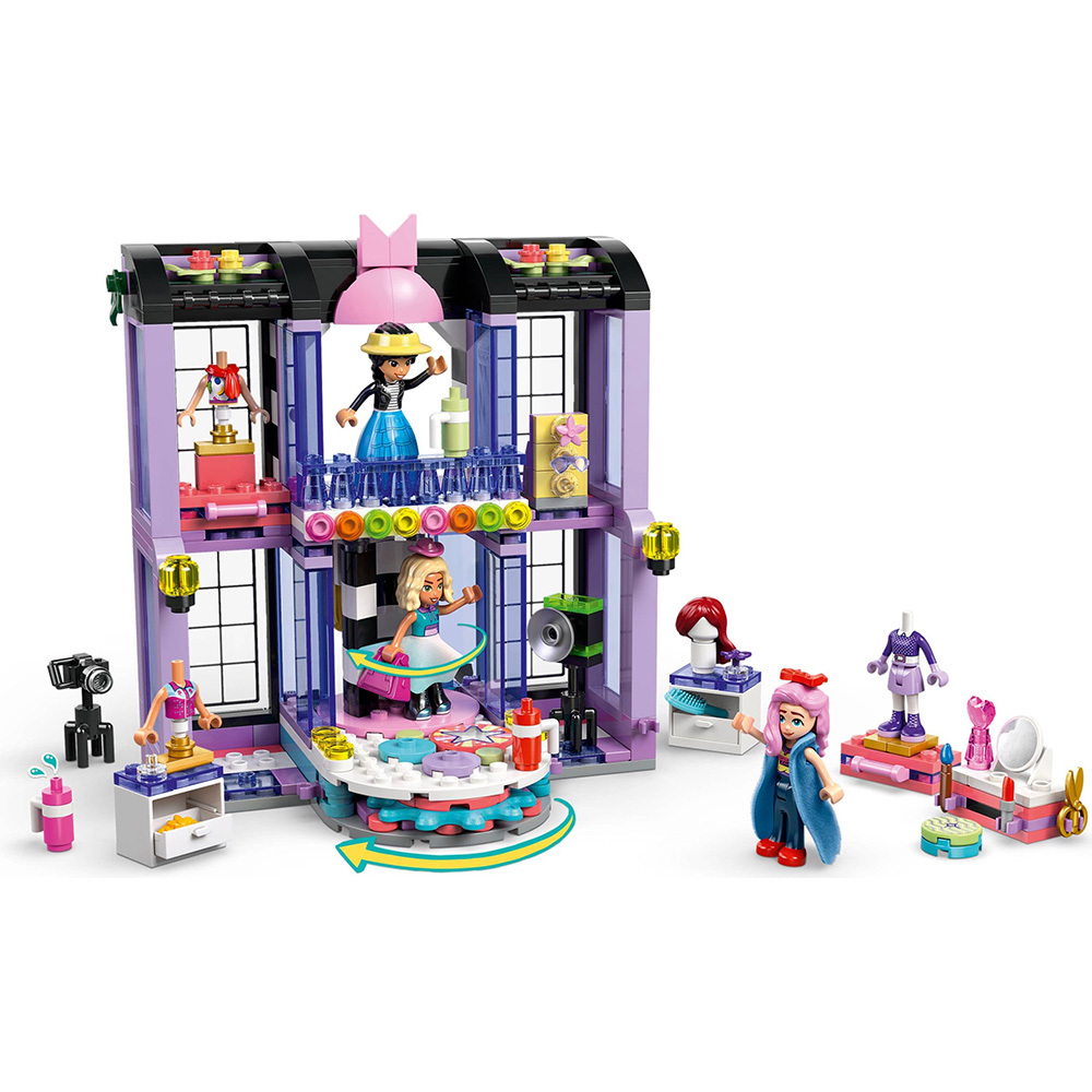 LEGO 42685 樂高積木 42685 Friends 姊妹淘系列 - 心湖城時裝秀