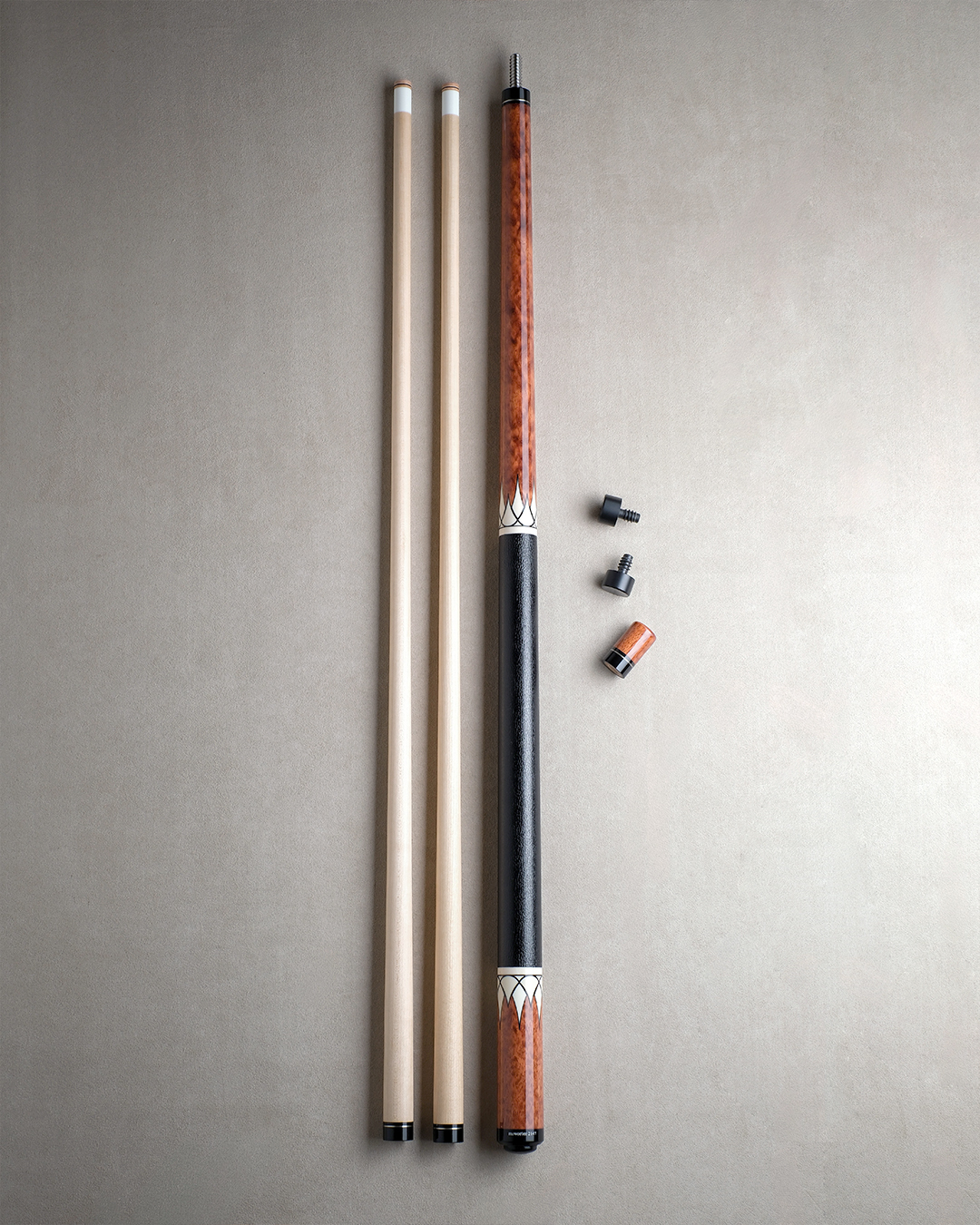 McWorter Crown (Pomelle Sapele)