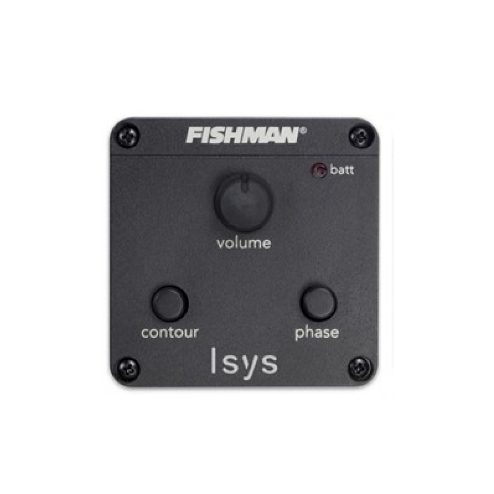Fishman Fishman / ISYS 201 拾音器 — 三峽配件 / 週邊