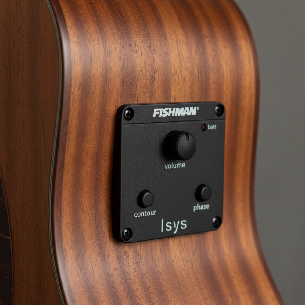 Fishman Fishman / ISYS 201 拾音器 第 2 張圖片｜三峽配件 / 週邊