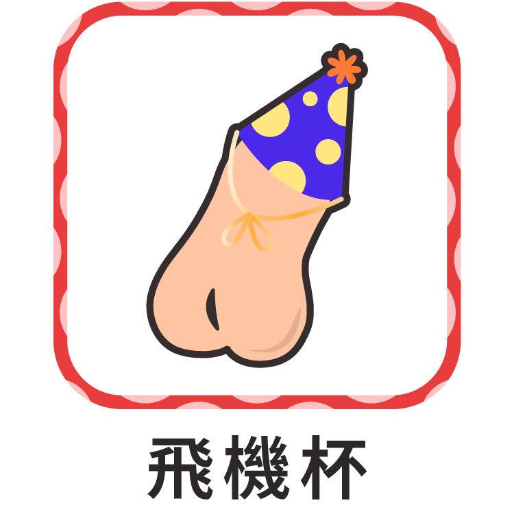飛機杯