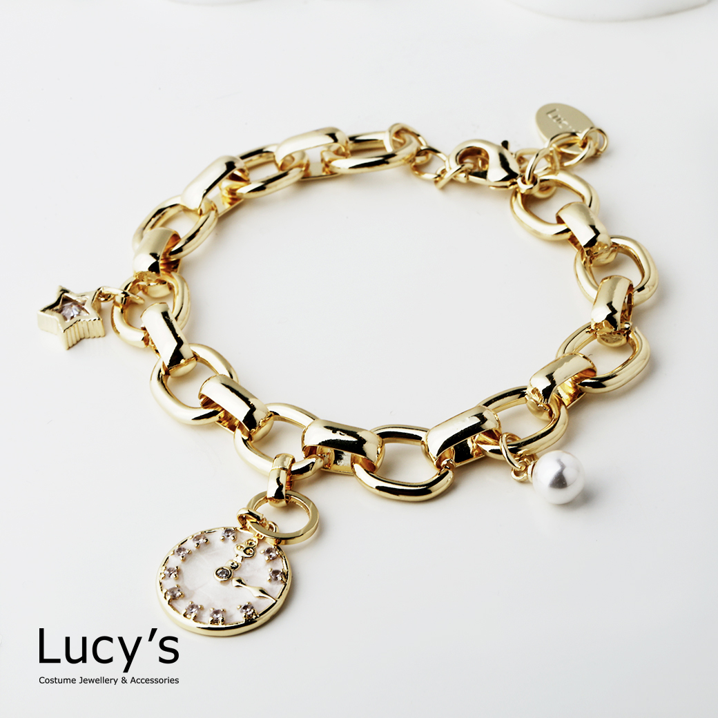 珍星時光 手鍊 (125440)