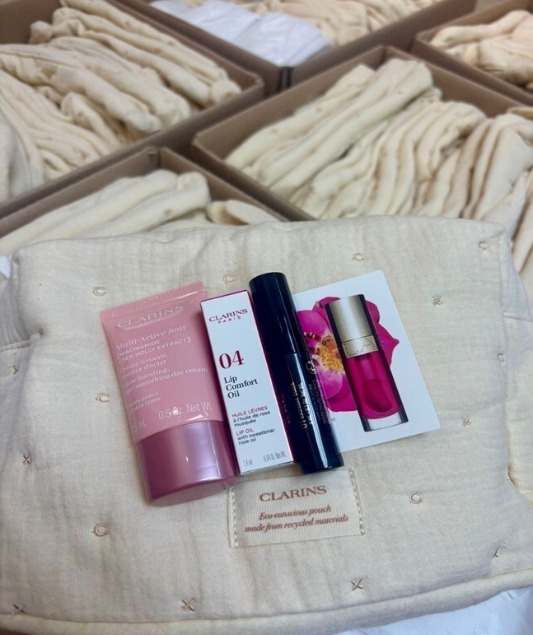 （現貨）C牌限量版皇牌4件套 Z791（1-2星期寄出）